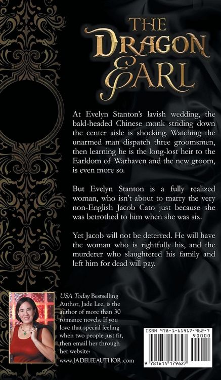 Produktbild: The Dragon Earl (The Regency Rags to Riches Series, Book 4)