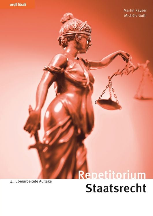 Produktbild: Repetitorium Staatsrecht