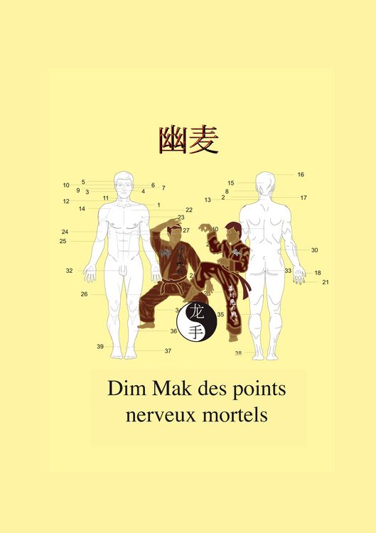 Produktbild: Dim Mak des points nerveux mortels