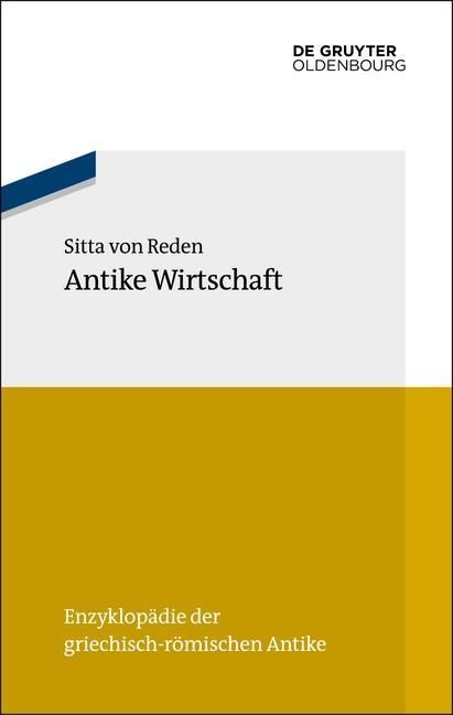 Produktbild: Antike Wirtschaft