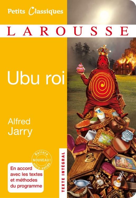 Produktbild: Ubu roi
