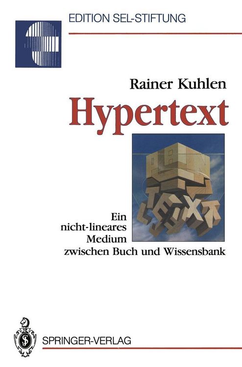 Produktbild: Hypertext