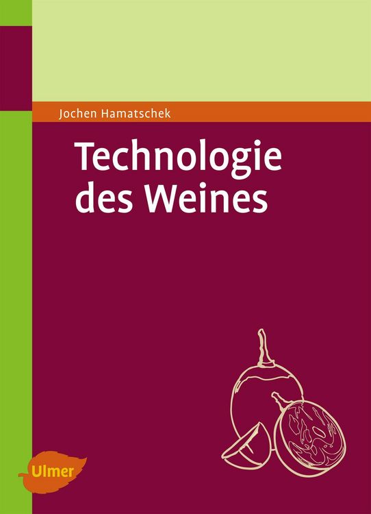 Produktbild: Technologie des Weines