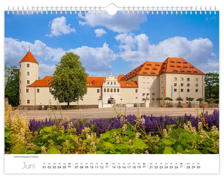 Produktbild: Kalender Osterzgebirge 2027