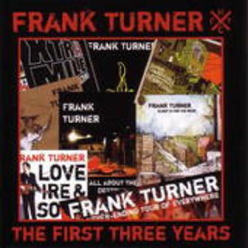 Produktbild: The First Three Years