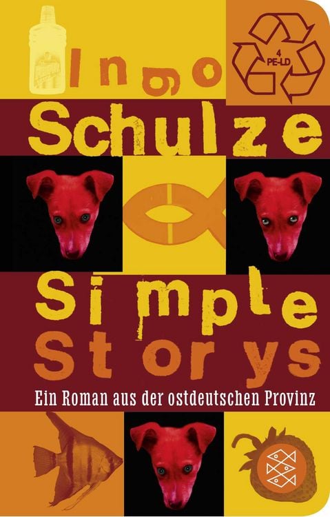 Bild vom Artikel Simple Storys vom Autor Ingo Schulze