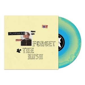 Produktbild: FORGET THE RUSH (Blue/Yellow Effect Vinyl)