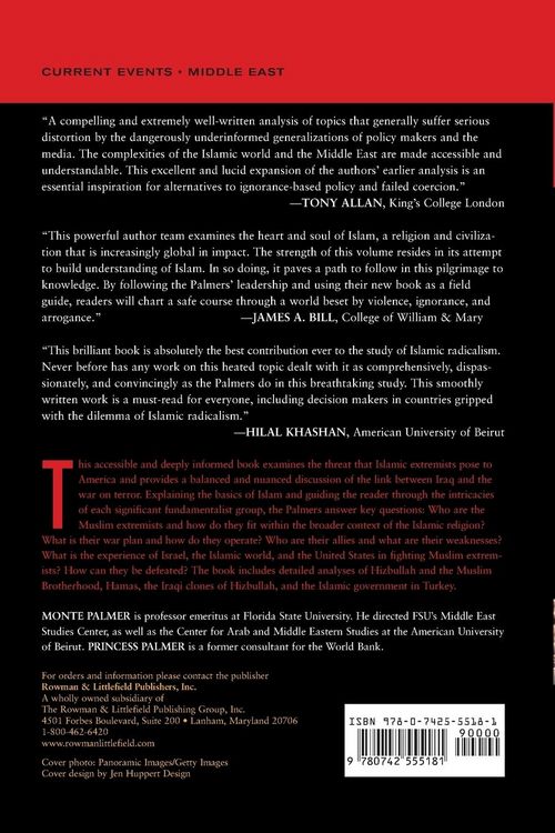Produktbild: Islamic Extremism