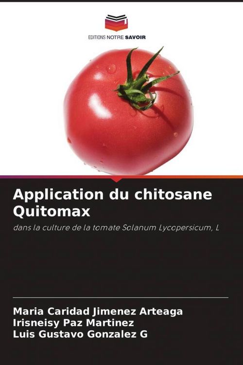 Produktbild: Application du chitosane Quitomax