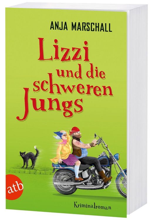 Produktbild: Lizzi und die schweren Jungs / Lizzi Band 2