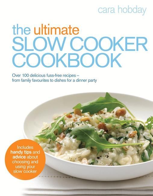 Produktbild: The Ultimate Slow Cooker Cookbook