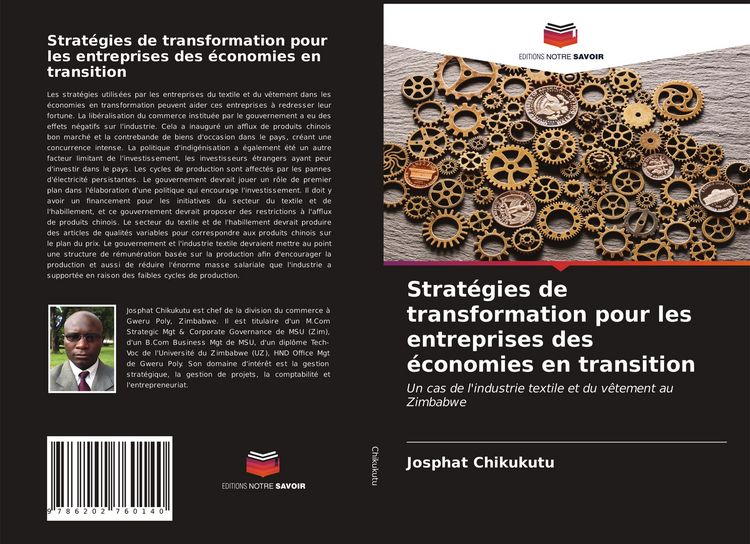 Produktbild: Strat&eacute;gies de transformation pour les entreprises des &eacute;conomies en transition