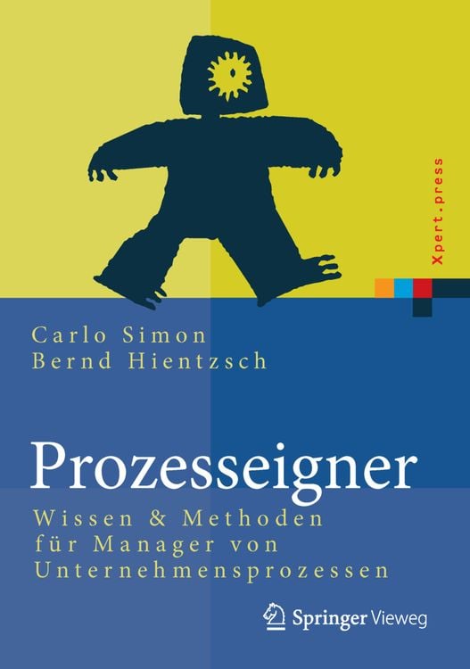Bild vom Artikel Prozesseigner vom Autor Carlo Simon