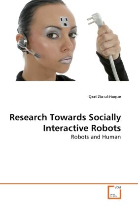 Produktbild: Zia-ul-Haque, Q: Research Towards Socially Interactive Robot