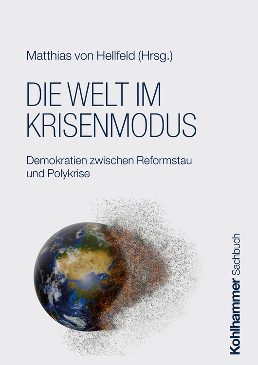 Produktbild: Die Welt im Krisenmodus