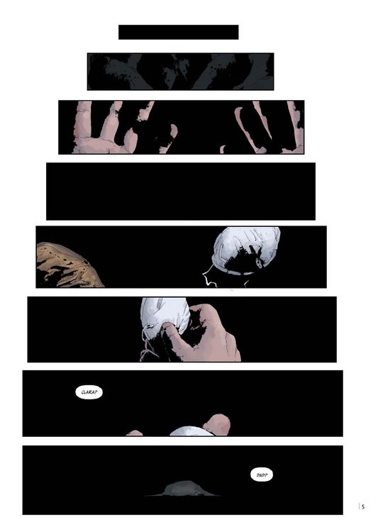 Produktbild: Gideon Falls. Band 6