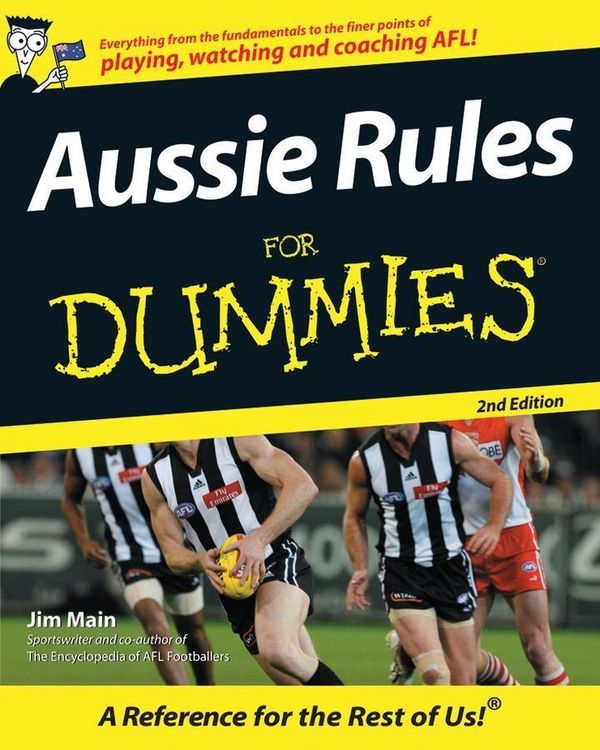 Produktbild: Aussie Rules For Dummies