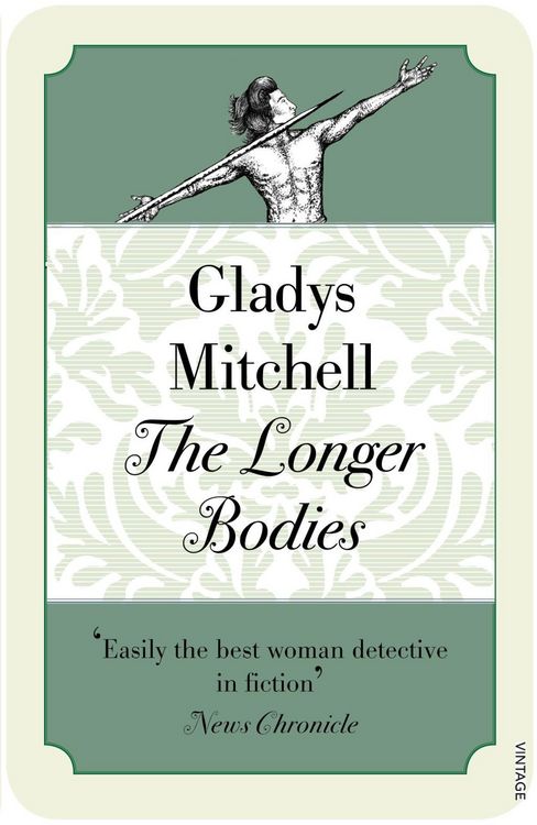 Produktbild: The Longer Bodies