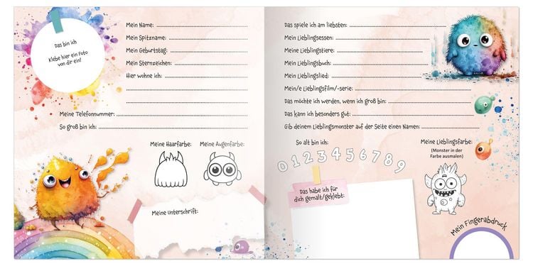 Produktbild: Meine Kindergarten-Freunde