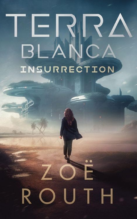 Produktbild: Terra Blanca - Insurrection