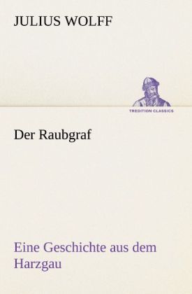 Produktbild: Der Raubgraf