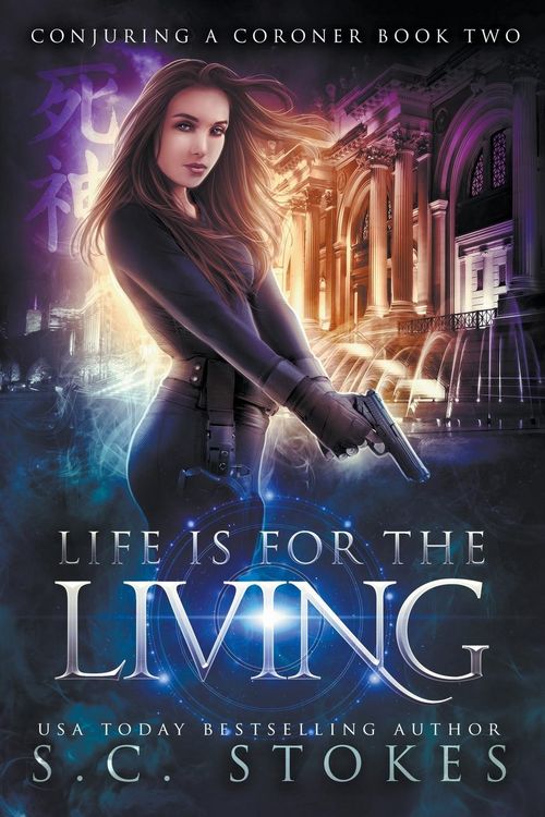 Produktbild: Life is for the Living