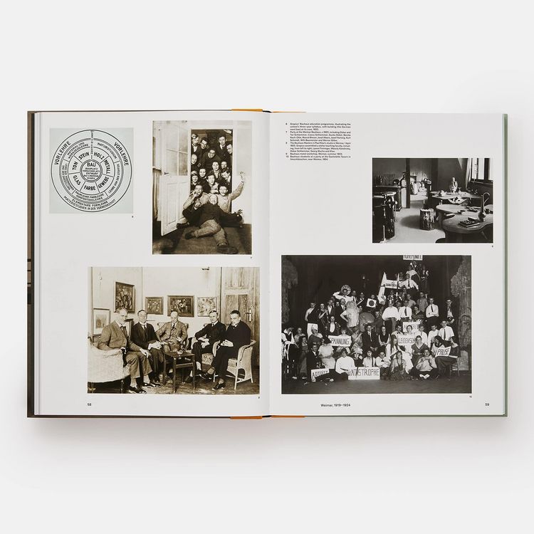 Produktbild: Walter Gropius, An Illustrated Biography