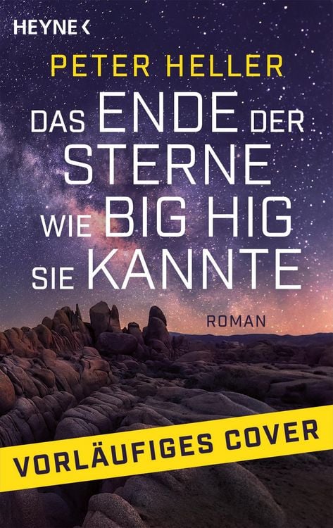 Produktbild: Das Ende der Sterne