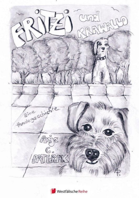 Produktbild: Paterak, A: Fritzi und Krawallo