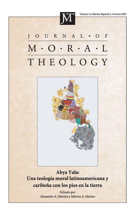 Produktbild: Journal of Moral Theology, Volume 14, Special Issue 2