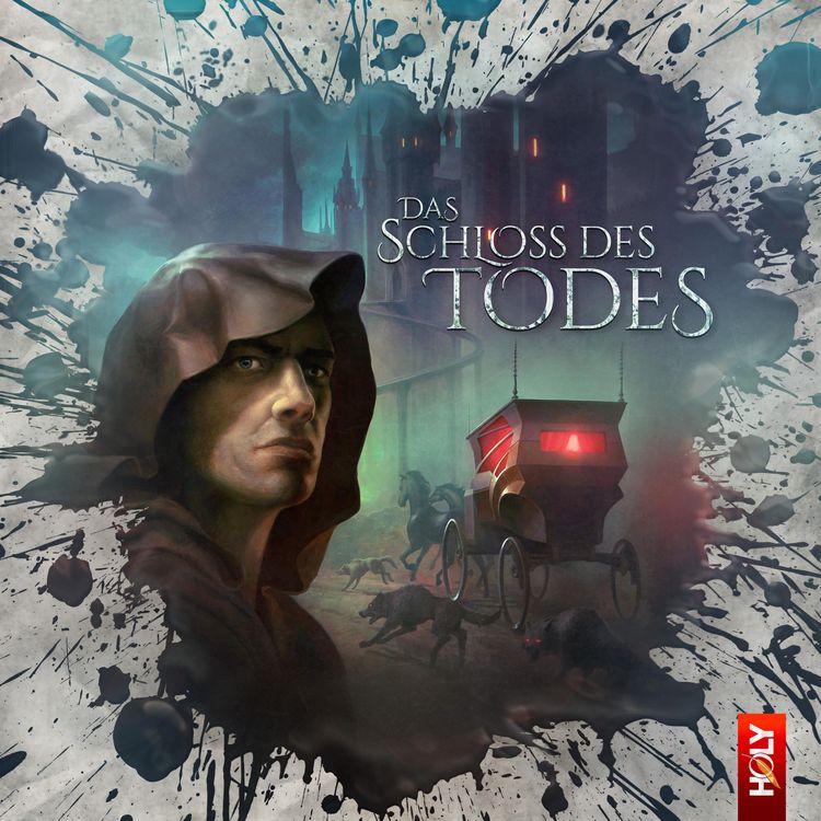 Produktbild: Das Schloss des Todes