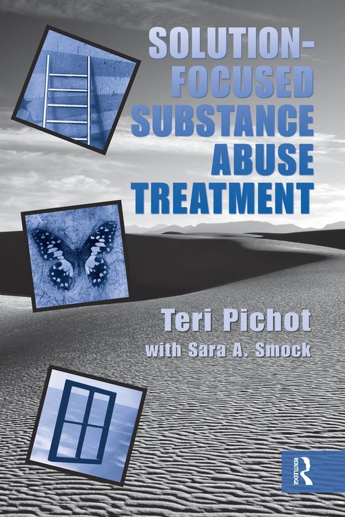 Produktbild: Solution-Focused Substance Abuse Treatment