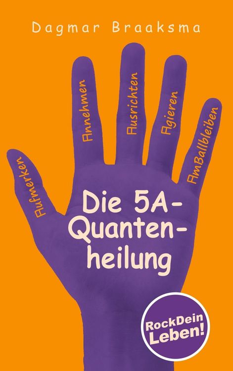 Produktbild: Die 5A-Quantenheilung