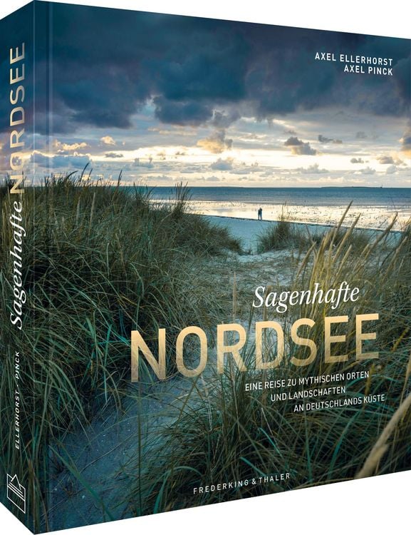 Produktbild: Sagenhafte Nordsee