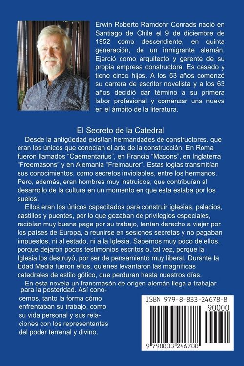 Produktbild: El Secreto de la Catedral