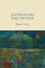Produktbild: Justification and Critique