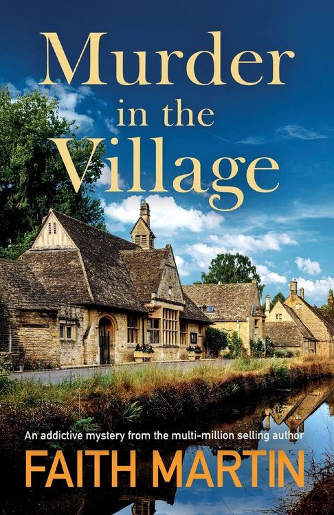 Produktbild: Murder in the Village