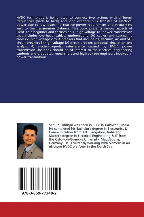 Produktbild: HVDC Circuit Breaker