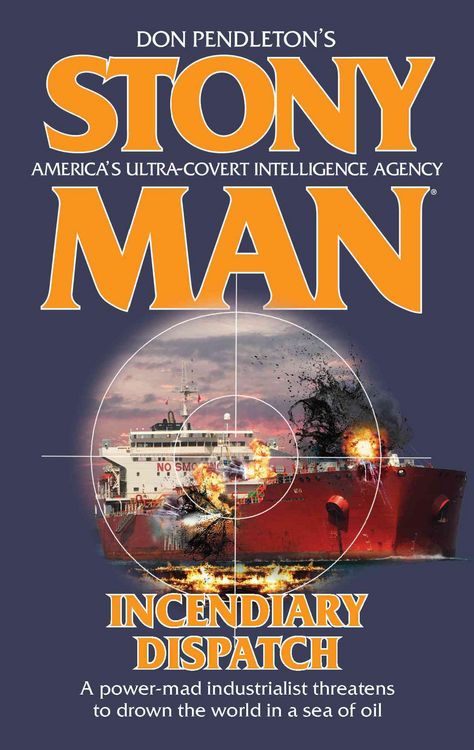 Produktbild: Incendiary Dispatch