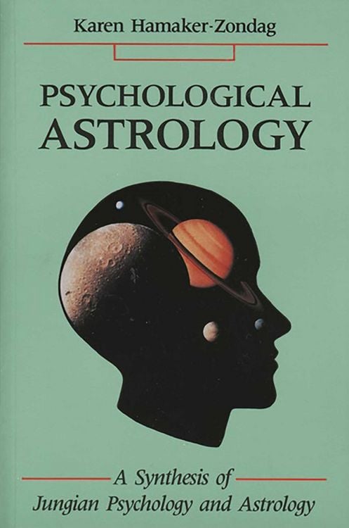 Produktbild: Psychological Astrology