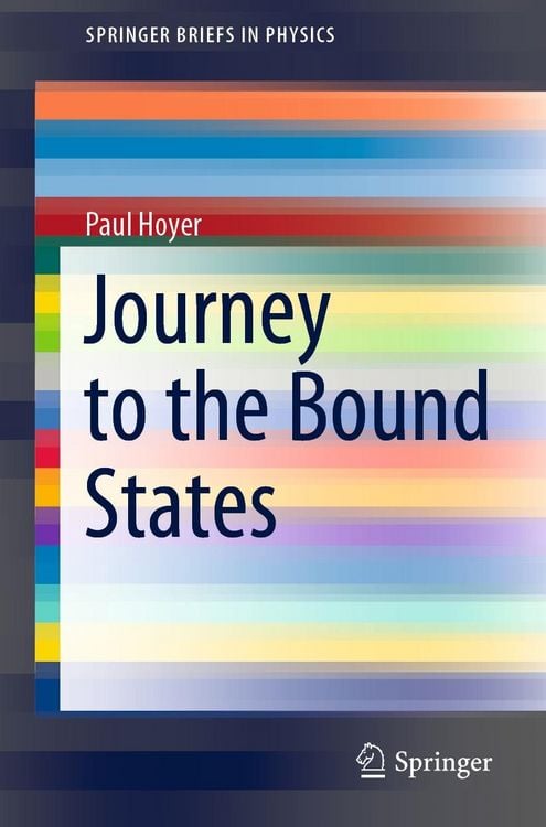 Produktbild: Journey to the Bound States