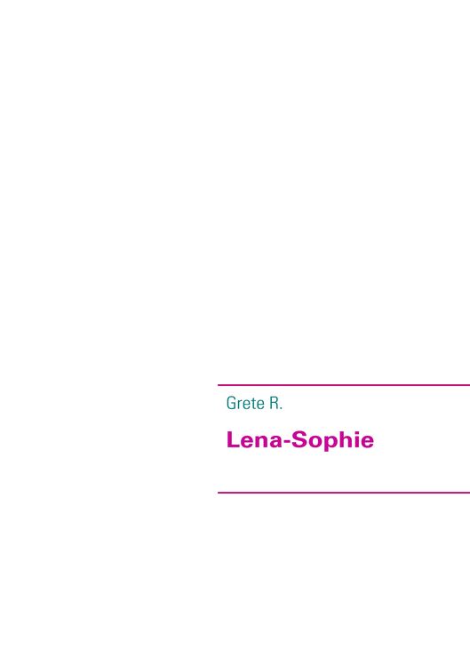 Produktbild: Lena-Sophie