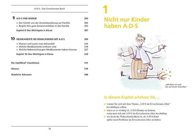 Produktbild: ADS - Das Erwachsenenbuch