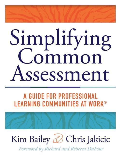 Produktbild: Simplifying Common Assessment