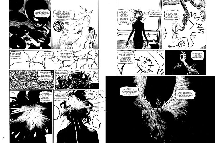 Produktbild: Total THB, Volume 3