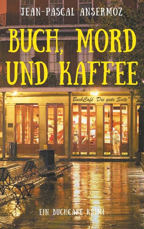 Produktbild: Buch, Mord und Kaffee