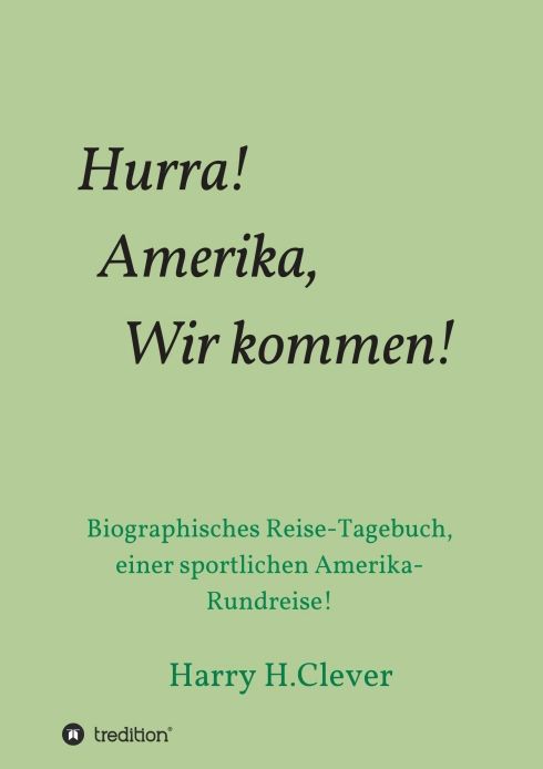 Produktbild: Hurra! Amerika, Wir kommen!