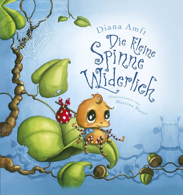 Produktbild: Die kleine Spinne Widerlich (Mini-Ausgabe)