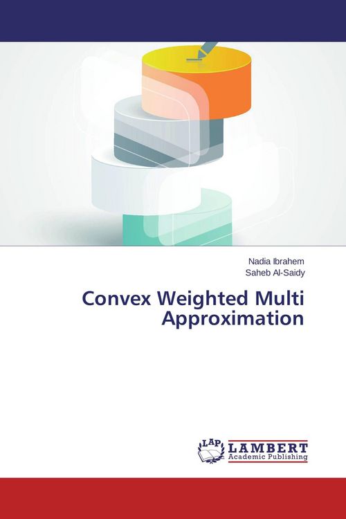 Produktbild: Convex Weighted Multi Approximation