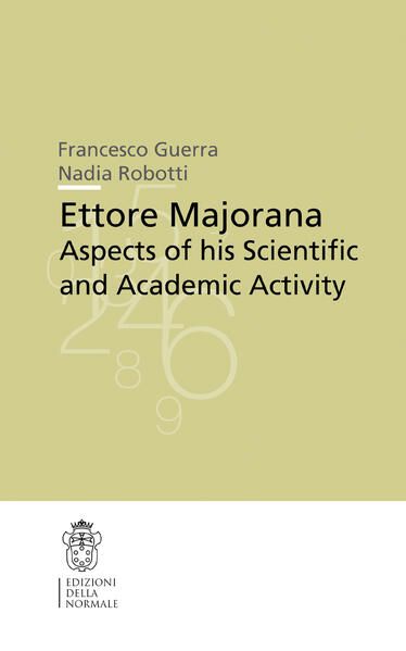 Produktbild: Ettore Majorana